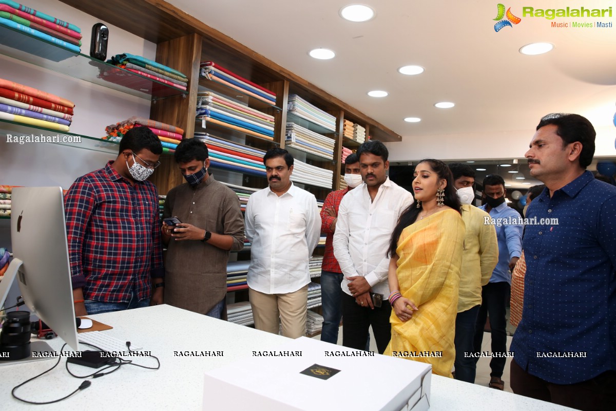 Linen House Launches E-Commerce Portal at Hydernagar