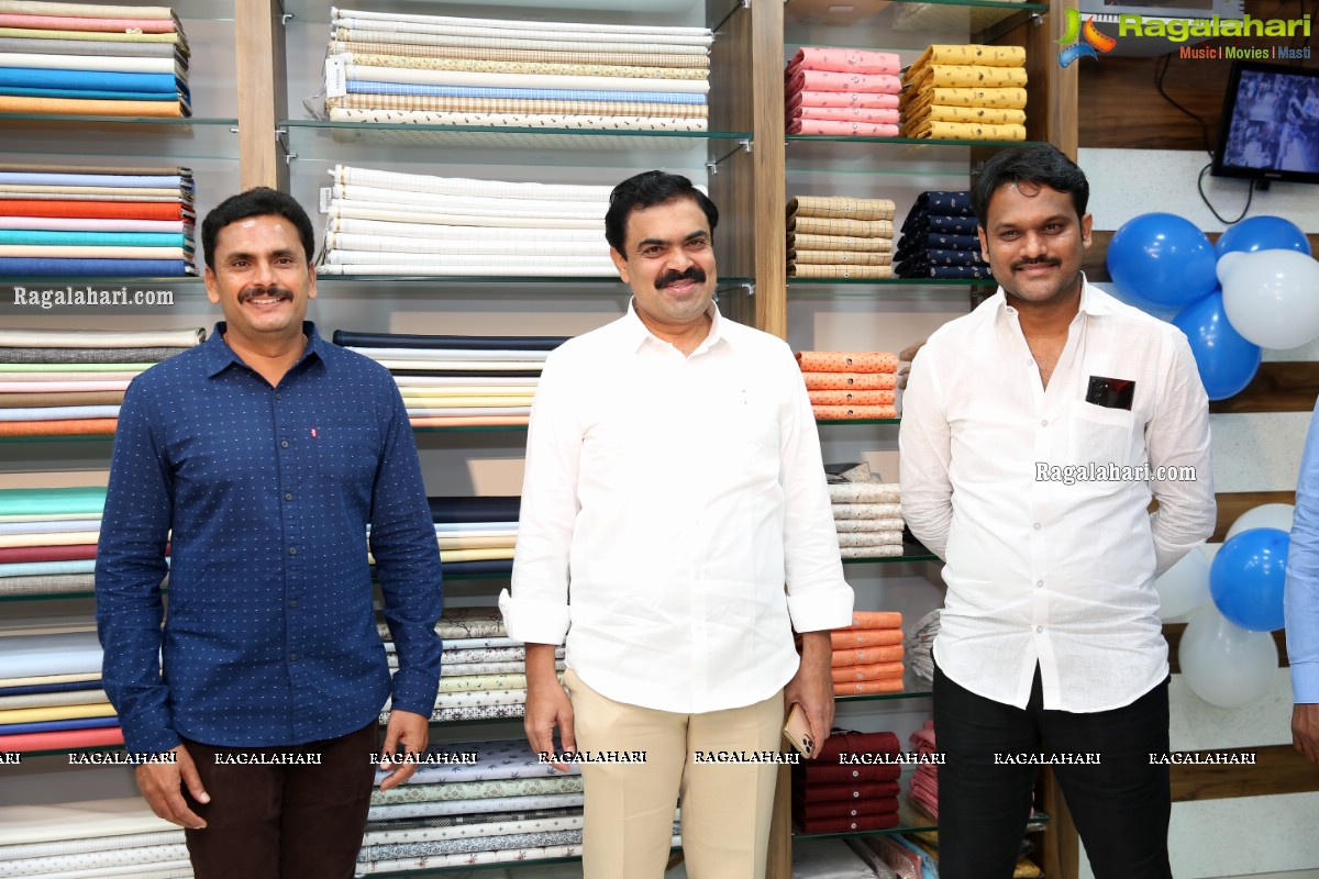 Linen House Launches E-Commerce Portal at Hydernagar