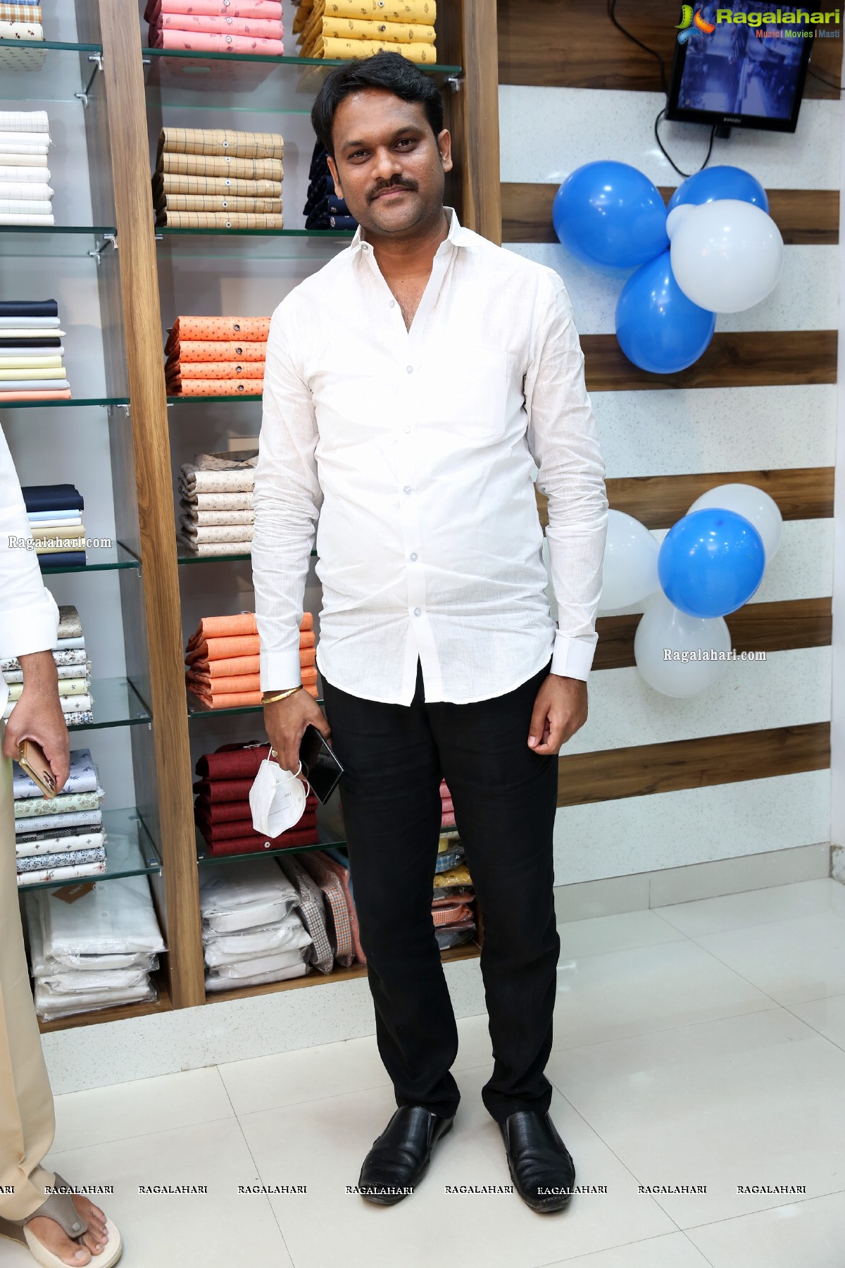 Linen House Launches E-Commerce Portal at Hydernagar