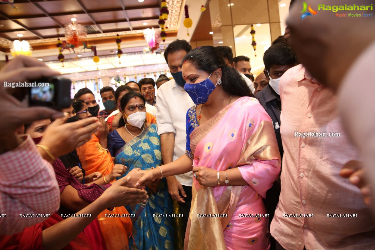 Maangalya Shopping Mall Launches its 6th Store in Hyderabad at Ameerpet!