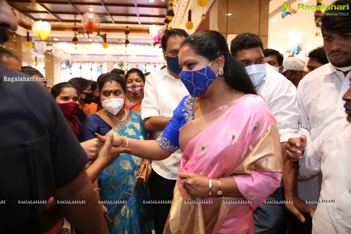 Maangalya Shopping Mall Launches its 6th Store in Hyderabad at Ameerpet!