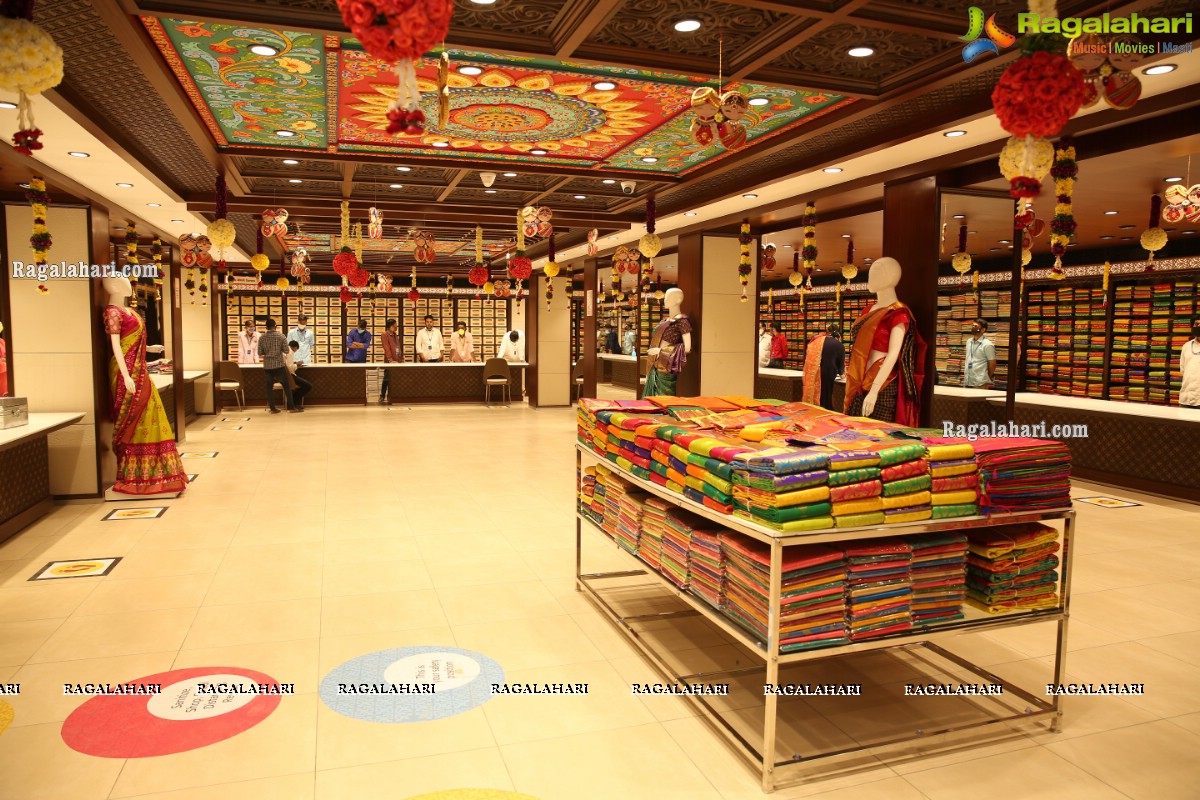 Maangalya Shopping Mall Launches its 6th Store in Hyderabad at Ameerpet!