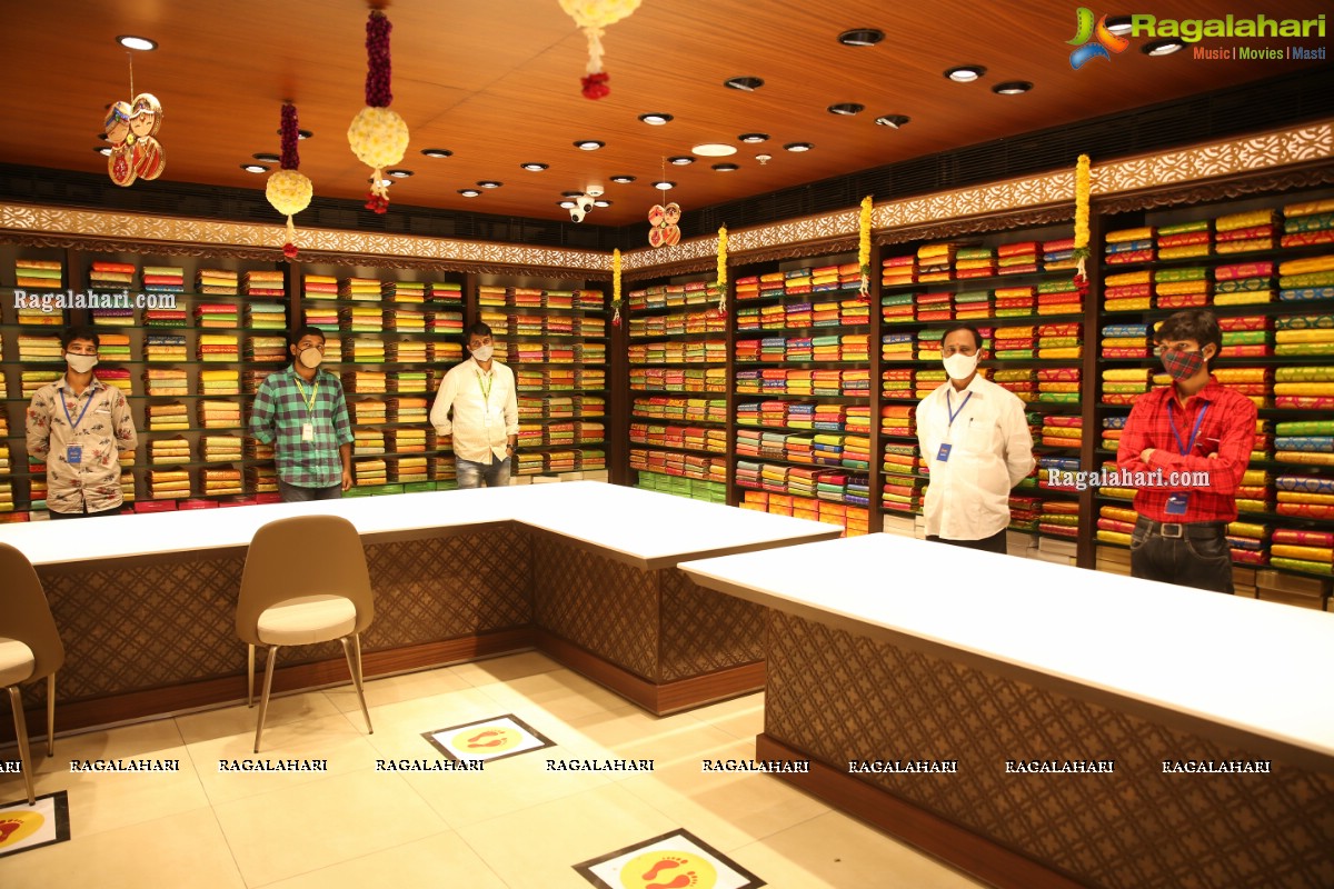 Maangalya Shopping Mall Launches its 6th Store in Hyderabad at Ameerpet!