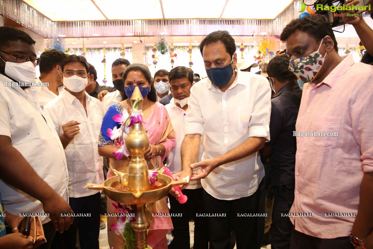 Maangalya Shopping Mall Launches its 6th Store in Hyderabad at Ameerpet!