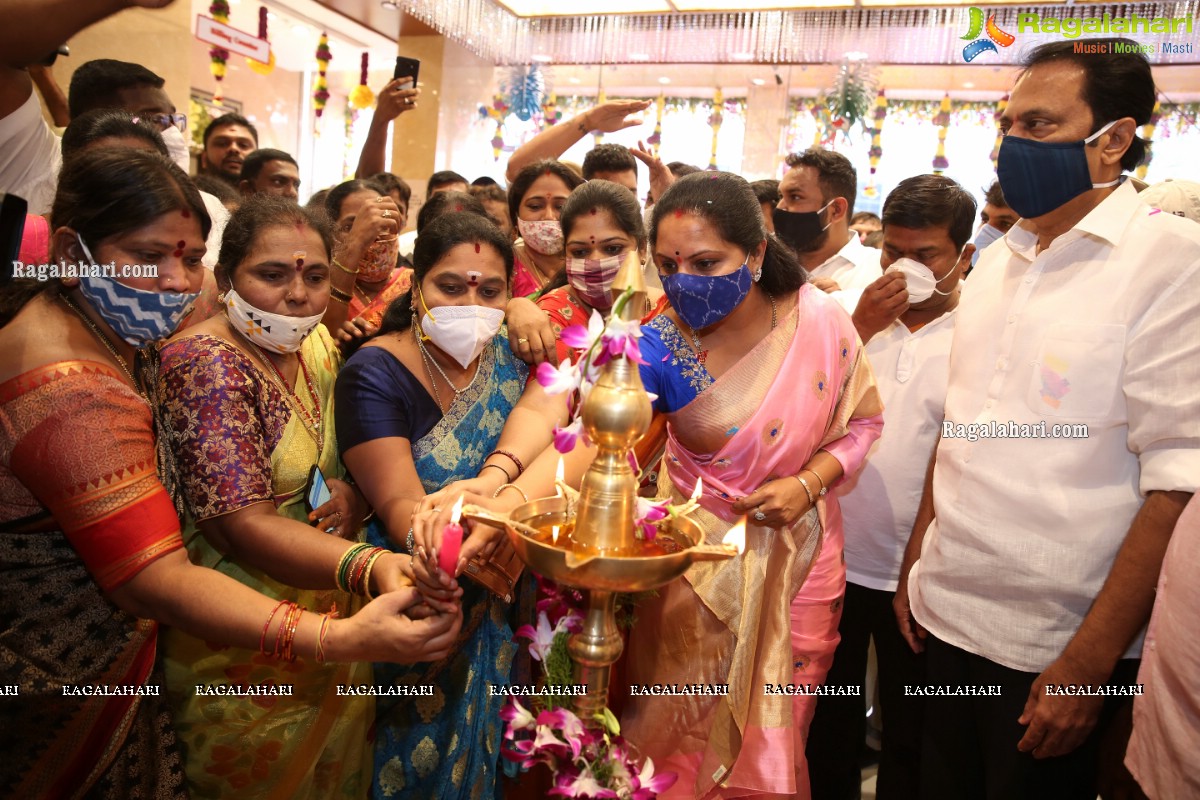 Maangalya Shopping Mall Launches its 6th Store in Hyderabad at Ameerpet!