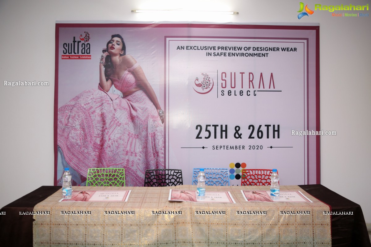 Sutraa Fashion & Lifestyle Exhibition 2020 Curtain Raiser