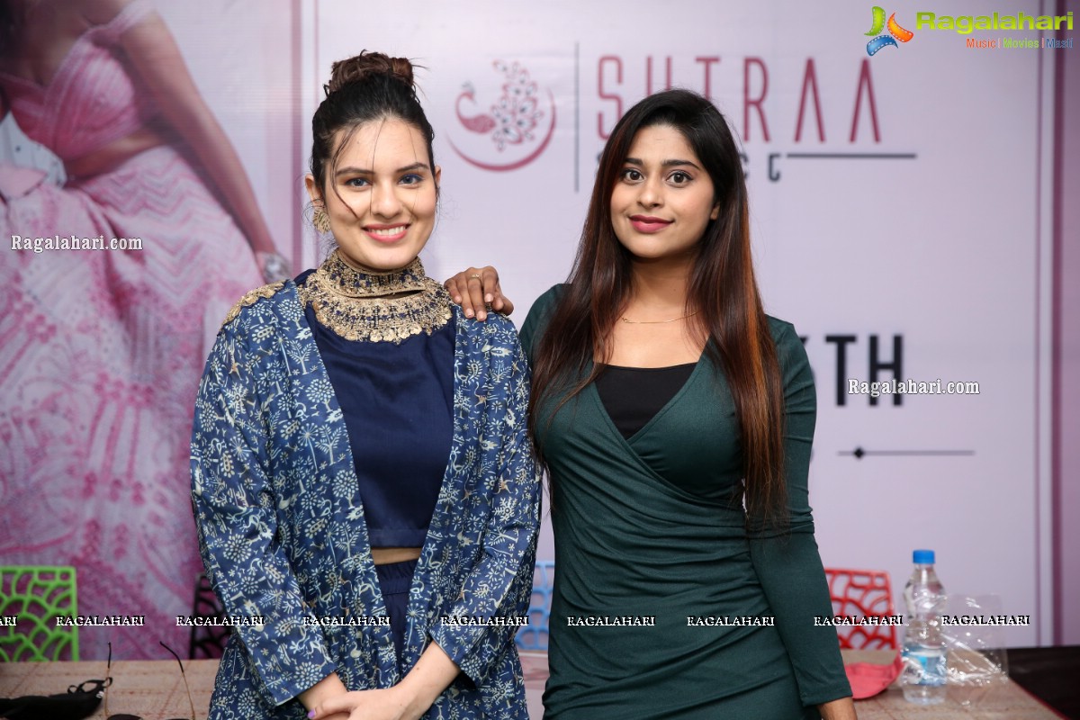 Sutraa Fashion & Lifestyle Exhibition 2020 Curtain Raiser