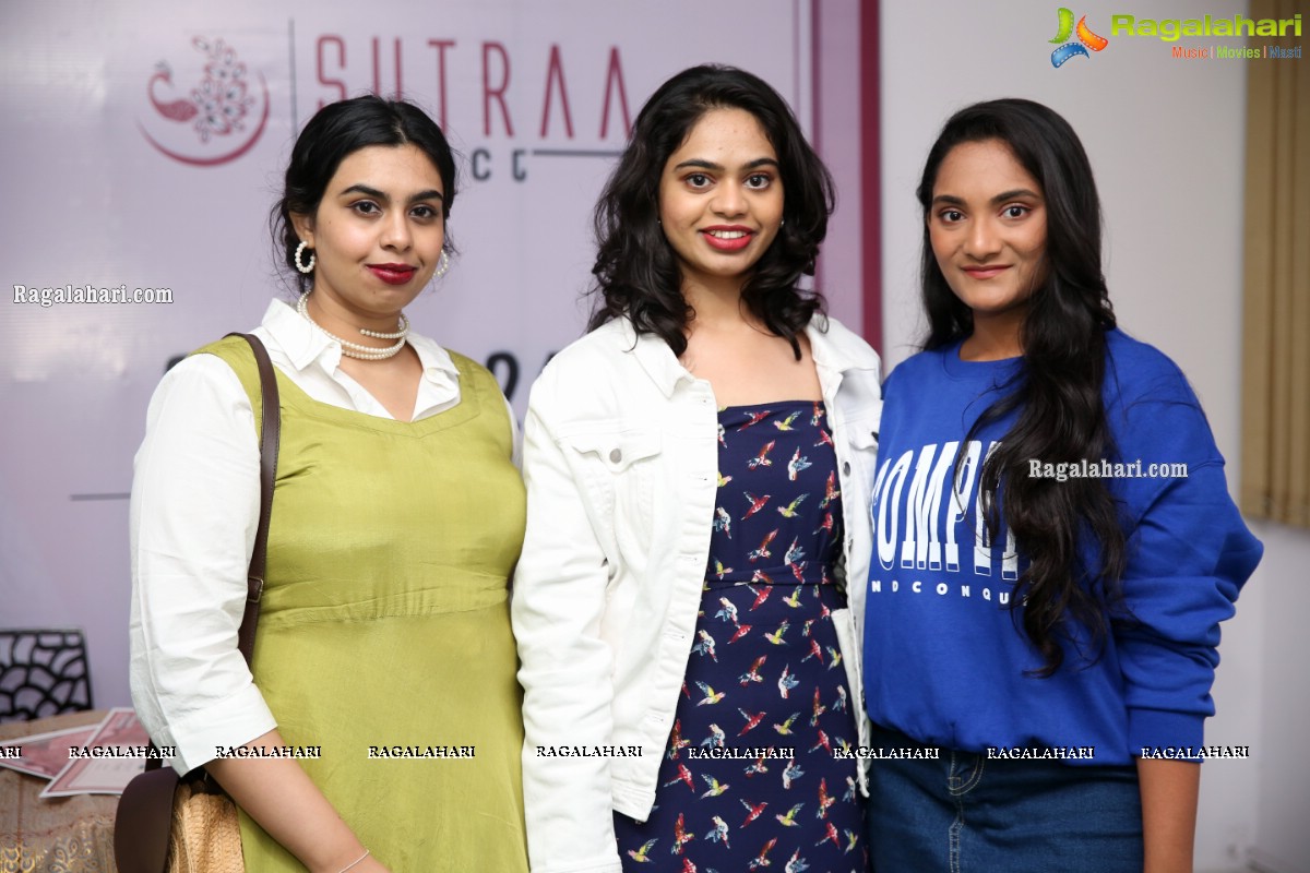 Sutraa Fashion & Lifestyle Exhibition 2020 Curtain Raiser