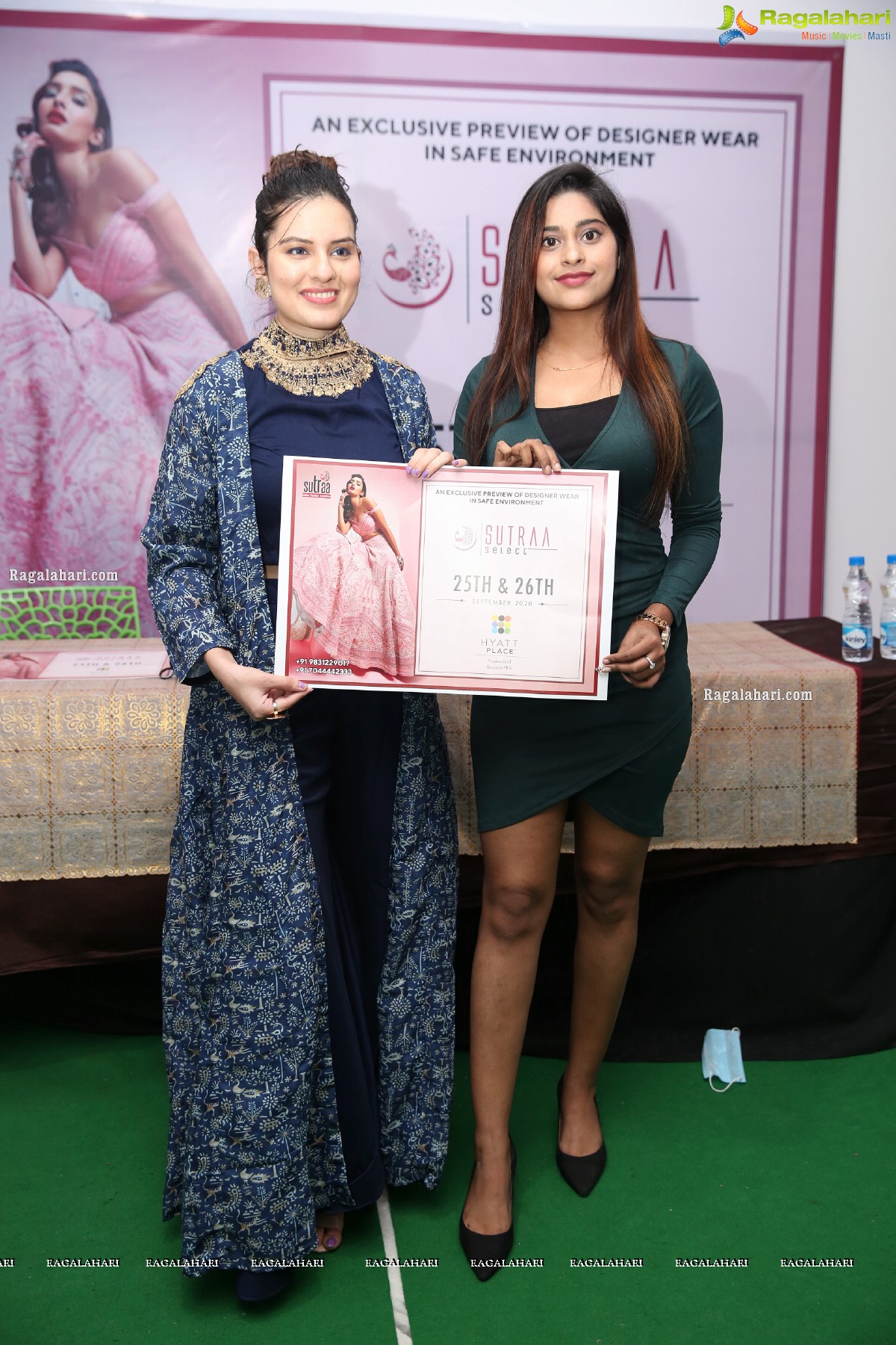 Sutraa Fashion & Lifestyle Exhibition 2020 Curtain Raiser