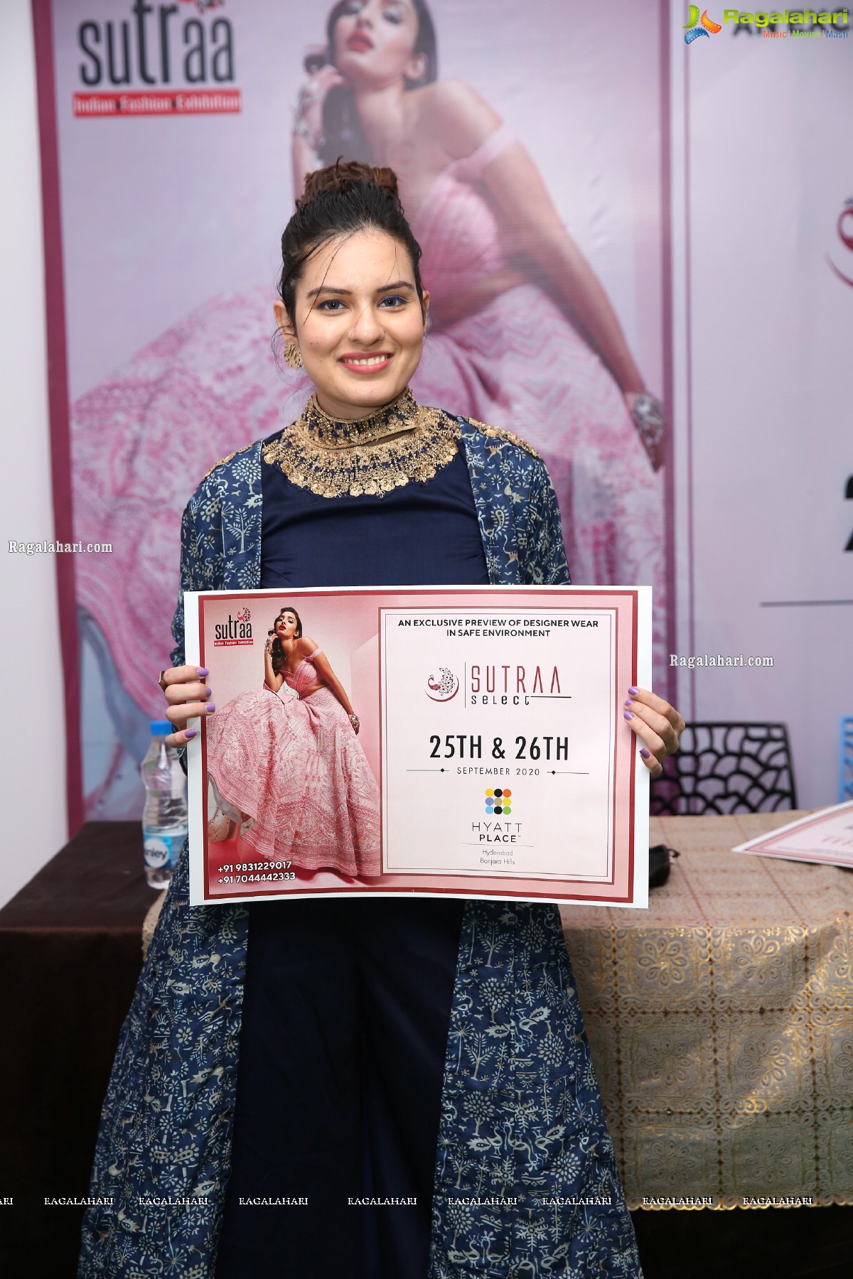 Sutraa Fashion & Lifestyle Exhibition 2020 Curtain Raiser