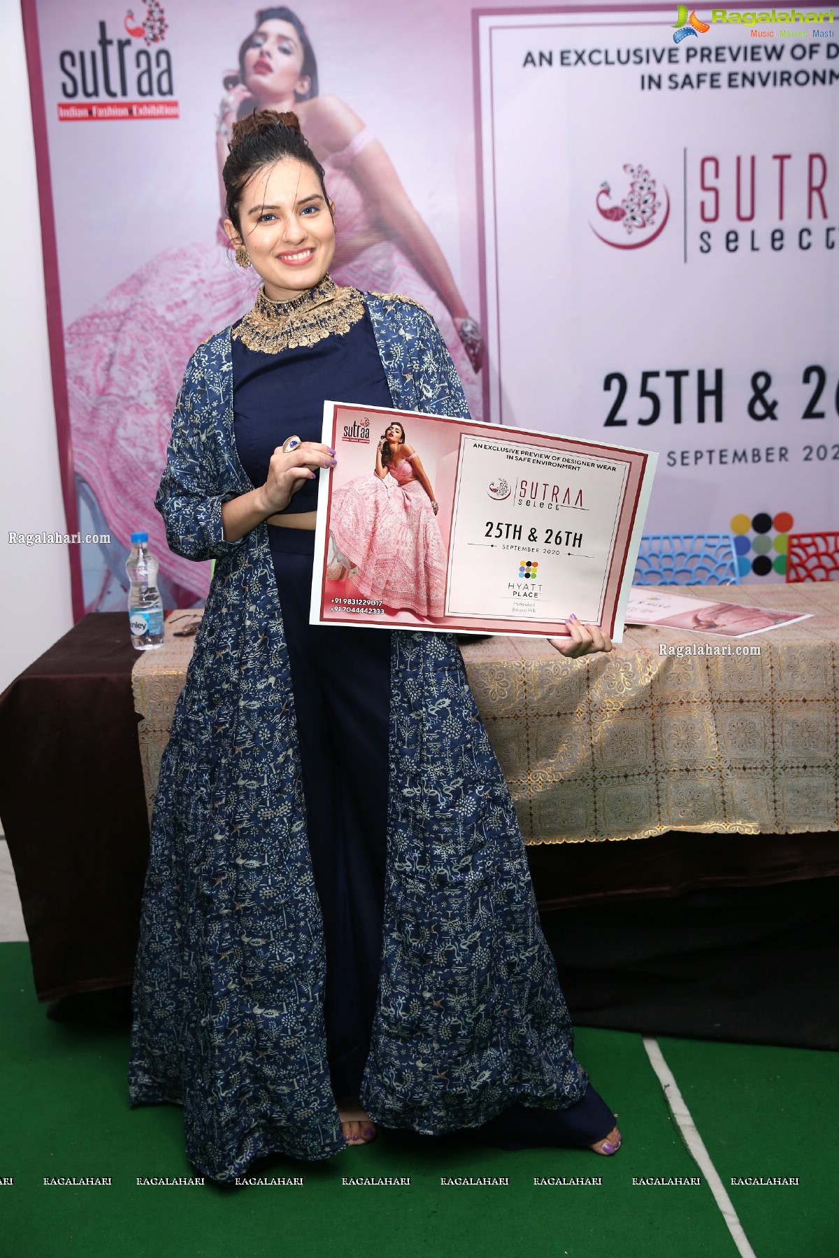 Sutraa Fashion & Lifestyle Exhibition 2020 Curtain Raiser