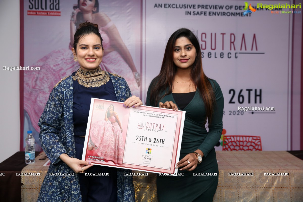 Sutraa Fashion & Lifestyle Exhibition 2020 Curtain Raiser