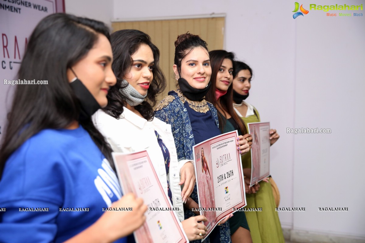 Sutraa Fashion & Lifestyle Exhibition 2020 Curtain Raiser