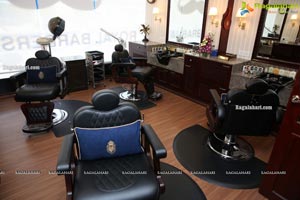 Truefitt & Hill Luxury Salon Launch