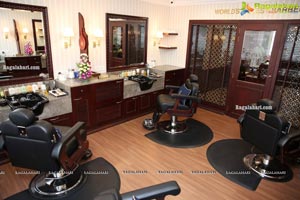 Truefitt & Hill Luxury Salon Launch