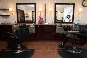 Truefitt & Hill Luxury Salon Launch