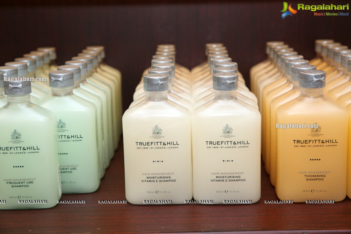 Truefitt & Hill Opens Its 2nd Outlet in Hyderabad at Gachibowli