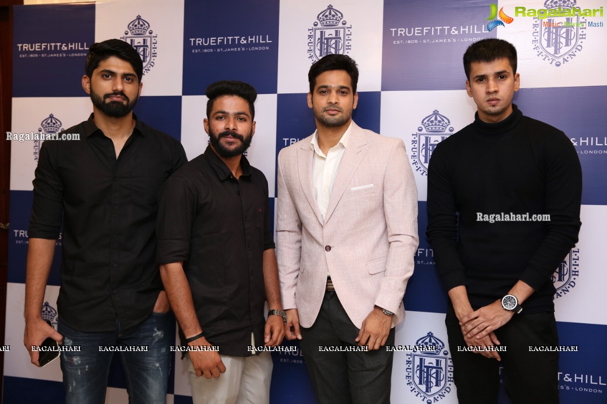 Truefitt & Hill Opens Its 2nd Outlet in Hyderabad at Gachibowli