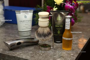 Truefitt & Hill Luxury Salon Launch