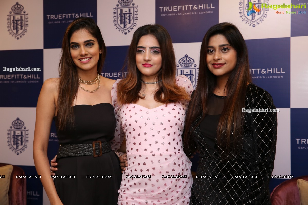 Truefitt & Hill Opens Its 2nd Outlet in Hyderabad at Gachibowli