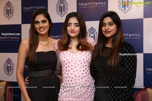 Truefitt & Hill Luxury Salon Launch