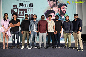 Alanti Sitralu Movie Press Meet