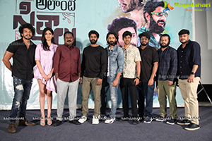 Alanti Sitralu Movie Press Meet