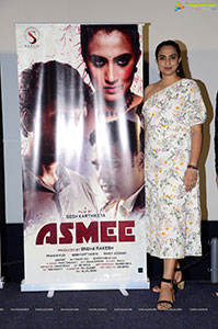 Asmee Movie Press Meet