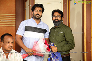 Athadevadu Movie Teaser Launch Event