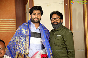 Athadevadu Movie Teaser Launch Event