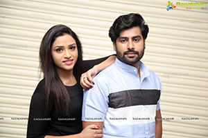 Athadevadu Movie Teaser Launch Event