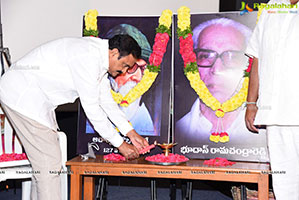 Bhoodaan Ramchandra Reddy Biopic Press Meet