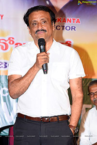 Bhoodaan Ramchandra Reddy Biopic Press Meet