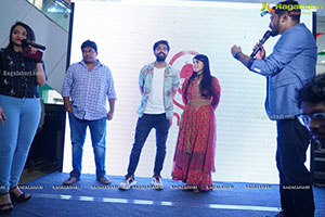 Dear Megha Movie Promotional Tour in Vijayawada