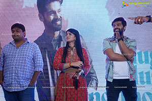 Dear Megha Movie Promotional Tour in Vijayawada