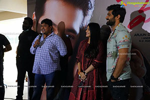 Dear Megha Movie Promotional Tour in Vijayawada