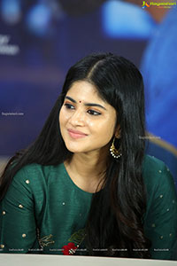 Dear Megha Movie Thanks Meet