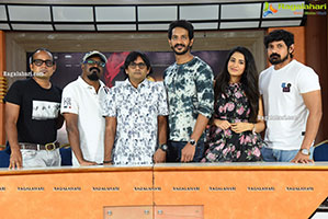 Gem Movie Release Date Announcement Press Meet