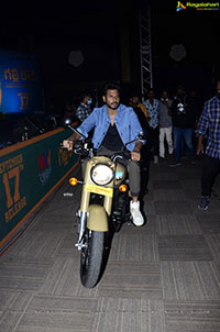 Gully Rowdy Movie Pre-Release Event