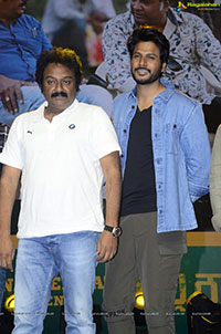 Gully Rowdy Movie Pre-Release Event