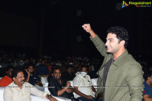 Gully Rowdy Movie Pre-Release Event