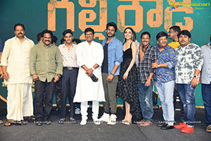 Gully Rowdy Movie Pre-Release Event