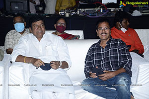 Gully Rowdy Movie Pre-Release Event