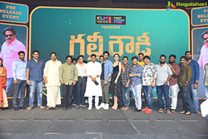 Gully Rowdy Movie Pre-Release Event