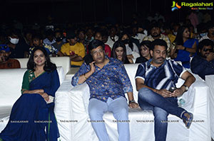 Gully Rowdy Movie Pre-Release Event