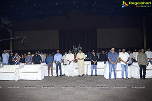 Gully Rowdy Movie Pre-Release Event