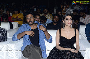 Gully Rowdy Movie Pre-Release Event