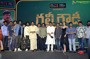 Gully Rowdy Movie Pre-Release Event