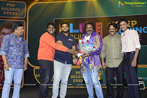 Gully Rowdy Movie Pre-Release Event