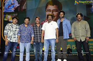 Gully Rowdy Movie Pre-Release Event